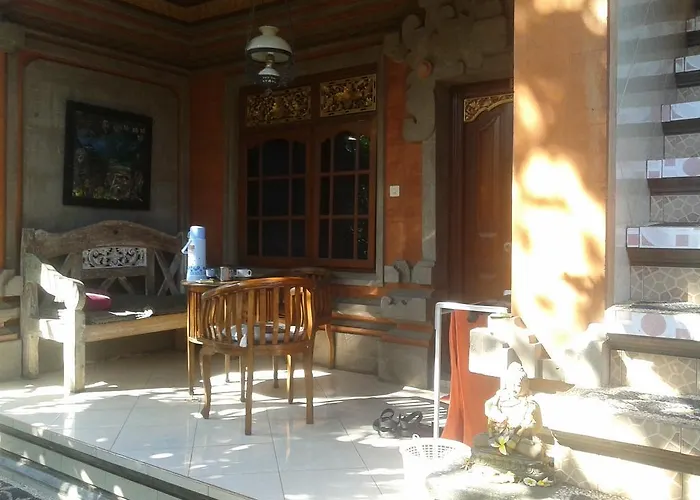Raka House Ubud