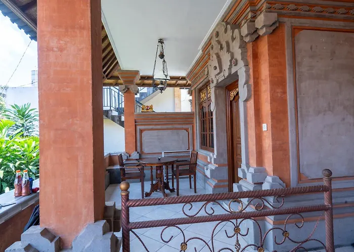 Casa de hóspedes Raka House